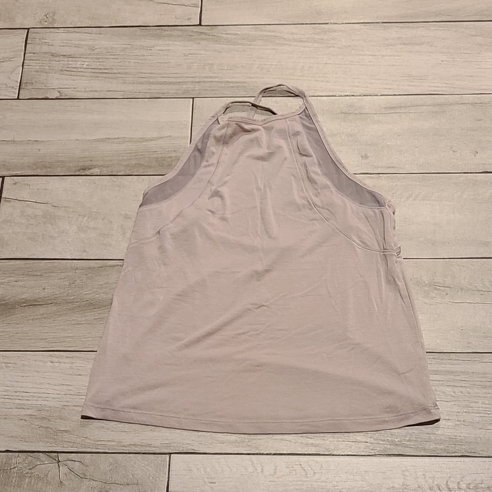 🍁C9 grey workout halter tank🧋
